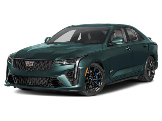 Cadillac CT4-V