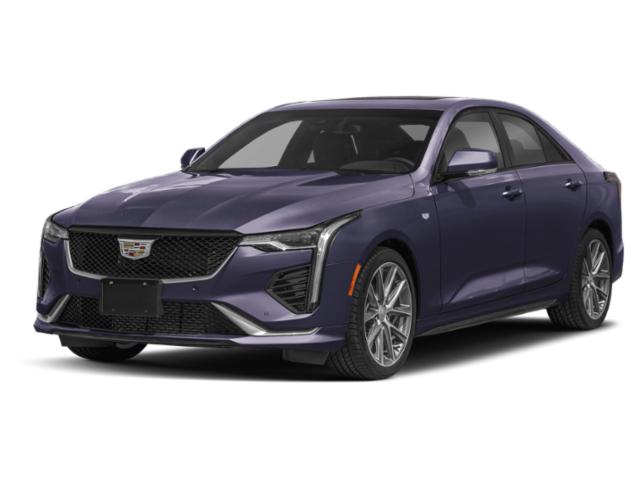 Cadillac CT4