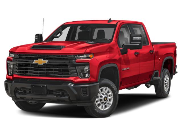 2026 Red Hot Chevrolet Silverado 2500HD LT 4X4 Truck