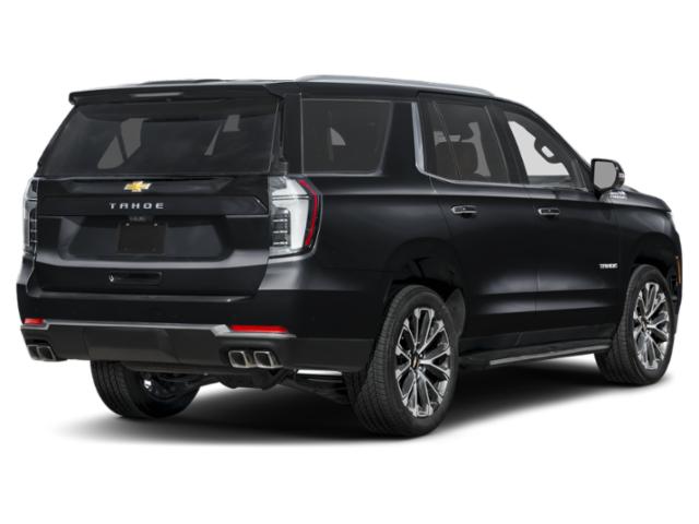 2026 Black Chevrolet Tahoe High Country 4X4 SUV