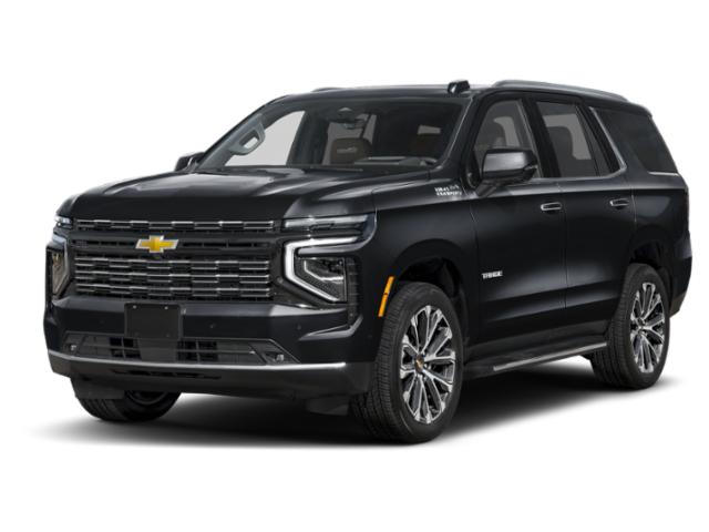 2026 Black Chevrolet Tahoe High Country 4X4 SUV