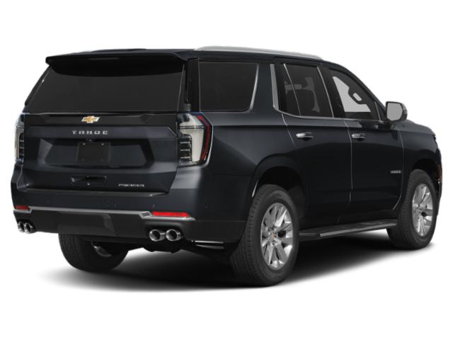 2026 Black Chevrolet Tahoe Premier 4X4 SUV