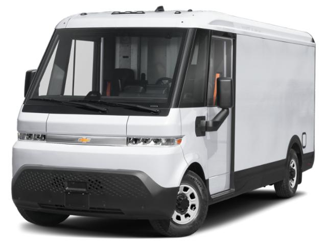 Chevrolet BrightDrop 600