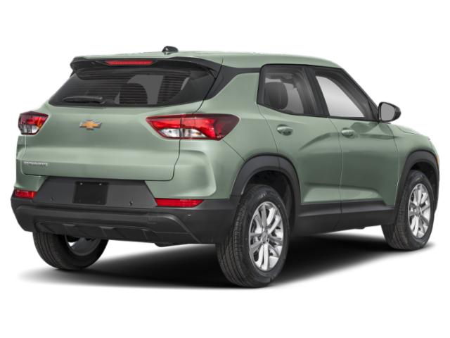 2026 Cacti Green Chevrolet Trailblazer LS FWD SUV