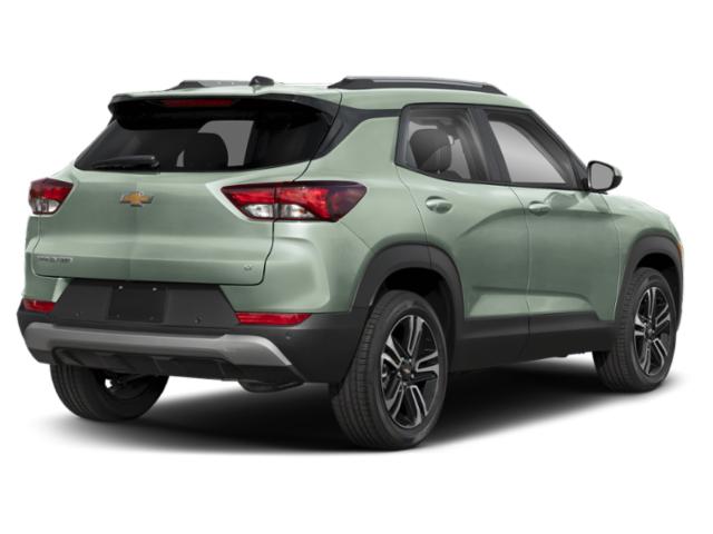 2026 Cacti Green Chevrolet Trailblazer LT AWD SUV