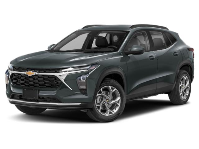2026 Cypress Gray Chevrolet Trax LT FWD SUV