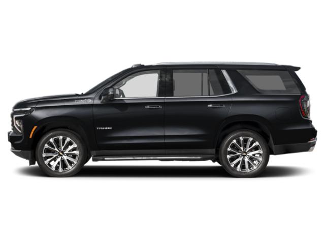 2026 Black Chevrolet Tahoe High Country 4X4 SUV