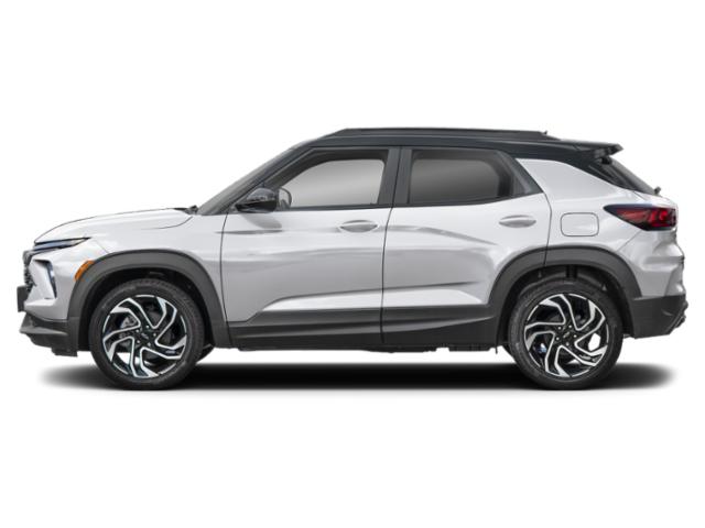 2026 Iridescent Pearl Tricoat Chevrolet Trailblazer RS AWD SUV