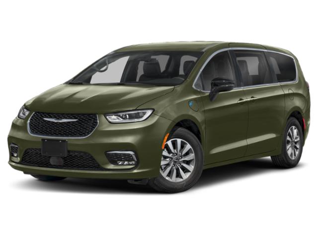 Chrysler Pacifica