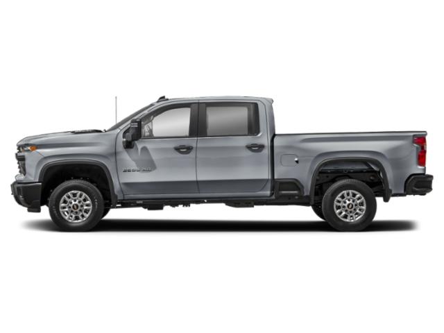 2026 Sterling Gray Metallic Chevrolet Silverado 2500HD Custom 4X4 Truck