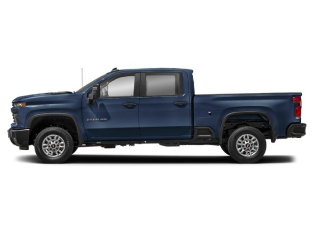 2026 Lakeshore Blue Metallic Chevrolet Silverado 2500HD LTZ 4X4 Truck