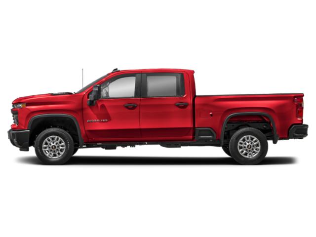 2026 Red Hot Chevrolet Silverado 2500HD LT 4X4 Truck