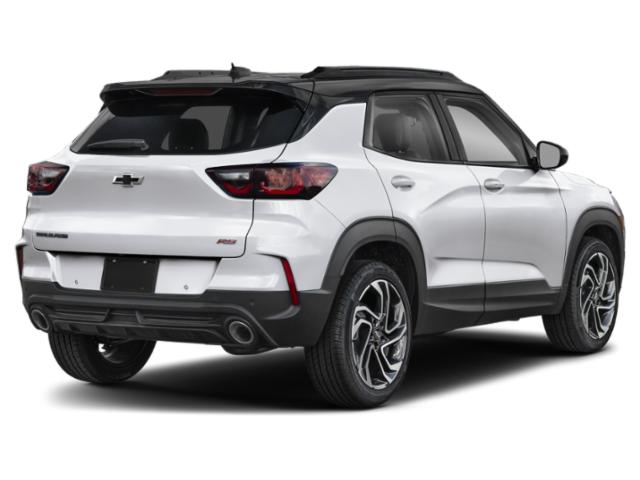 2026 Iridescent Pearl Tricoat Chevrolet Trailblazer RS AWD SUV