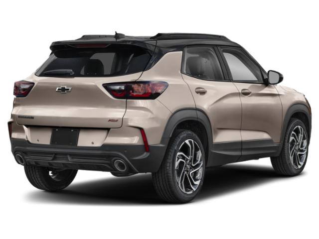 2026 White Sands Chevrolet Trailblazer RS AWD SUV