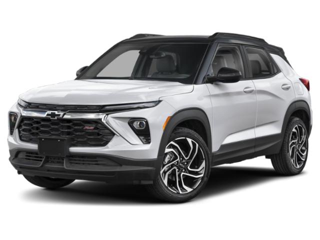 2026 Iridescent Pearl Tricoat Chevrolet Trailblazer RS AWD SUV