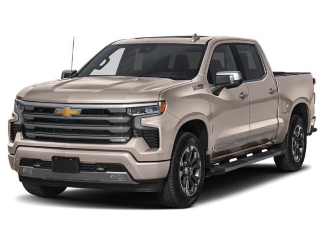 2026 White Sands Chevrolet Silverado 1500 High Country 4X4 Truck