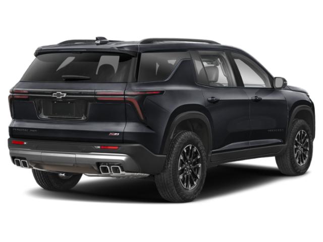 2026 Mosaic Black Metallic Chevrolet Traverse Z71 AWD SUV
