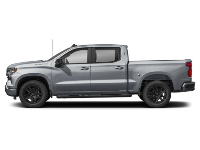 2026 Sterling Gray Metallic Chevrolet Silverado 1500 RST 4X4 Truck