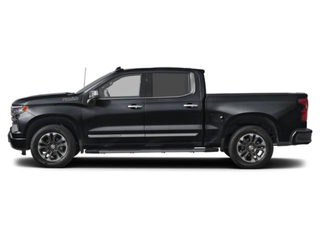 2026 Black Chevrolet Silverado 1500 High Country 4X4 Truck