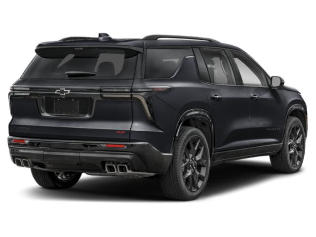 2026 Mosaic Black Metallic Chevrolet Traverse RS AWD SUV