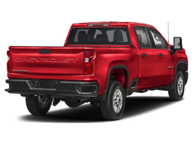 2026 Red Hot Chevrolet Silverado 2500HD LT 4X4 Truck