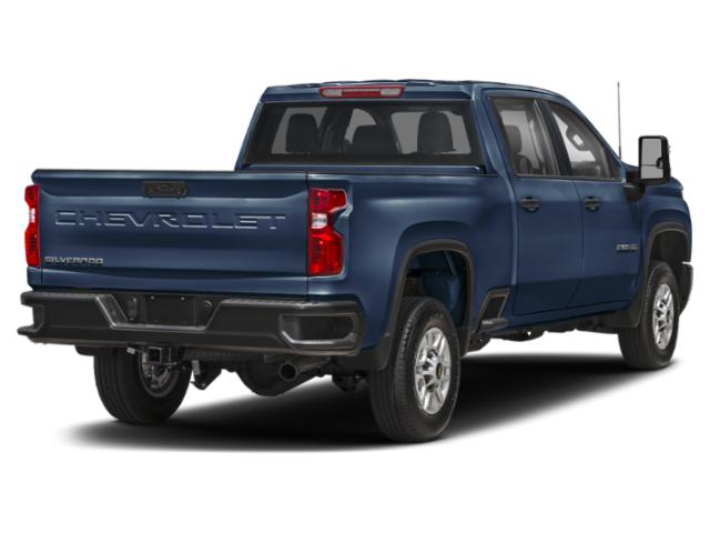 2026 Lakeshore Blue Metallic Chevrolet Silverado 2500HD LTZ 4X4 Truck