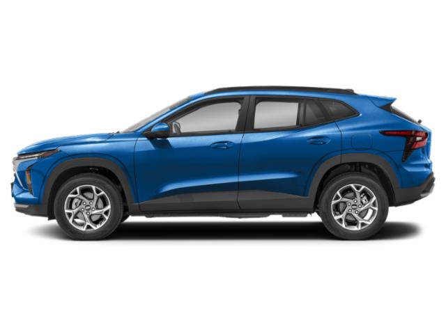 2026 Marina Blue Metallic Chevrolet Trax 1RS FWD SUV