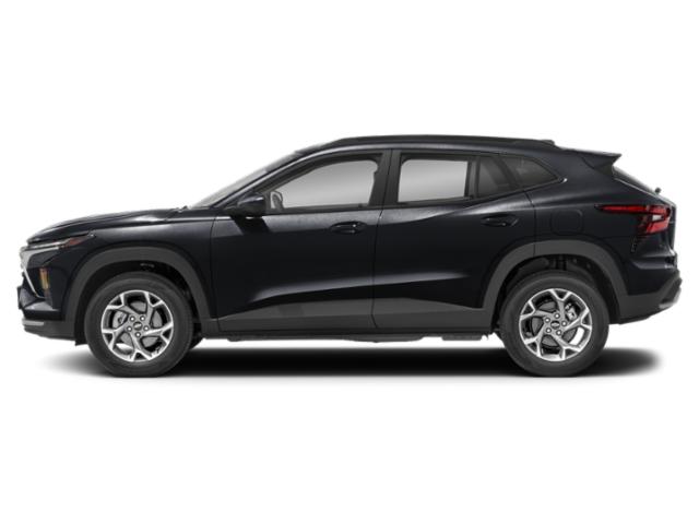 2026 Mosaic Black Metallic Chevrolet Trax ACTIV FWD SUV