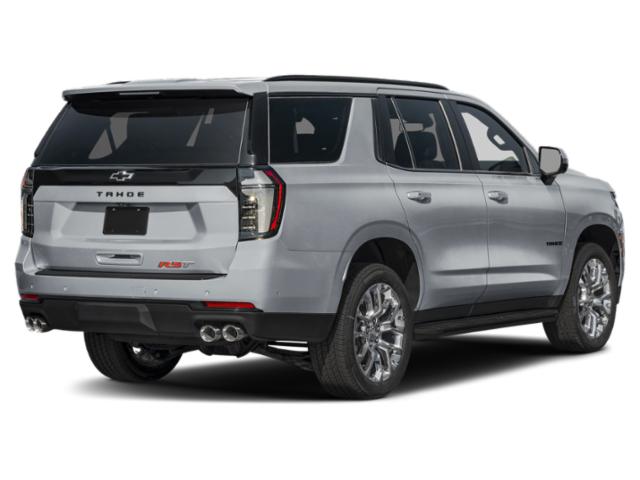 2026 Sterling Gray Metallic Chevrolet Tahoe RST 4X4 SUV