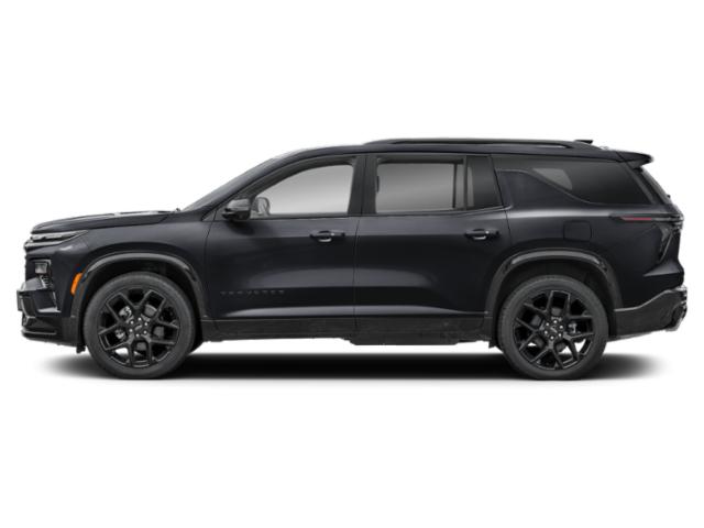 2026 Mosaic Black Metallic Chevrolet Traverse RS AWD SUV