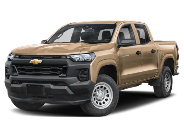 4WD Work Truck