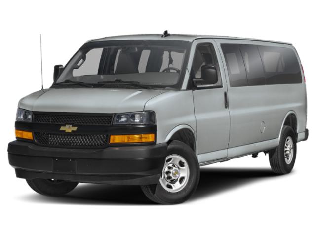 Chevrolet Express Passenger