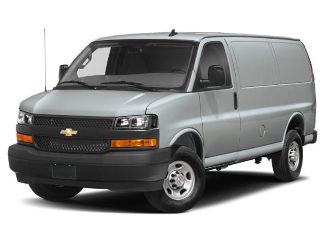 Chevrolet Express Cargo Van