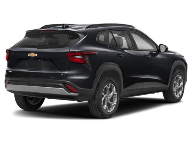 2026 Mosaic Black Metallic Chevrolet Trax ACTIV FWD SUV