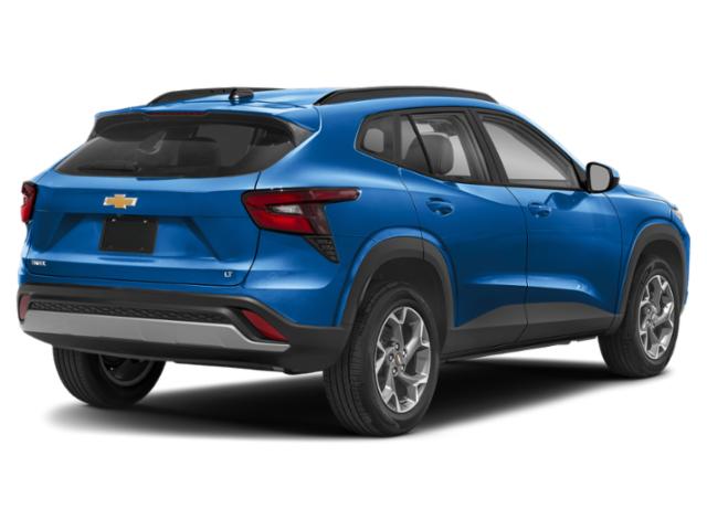 2026 Marina Blue Metallic Chevrolet Trax 1RS FWD SUV