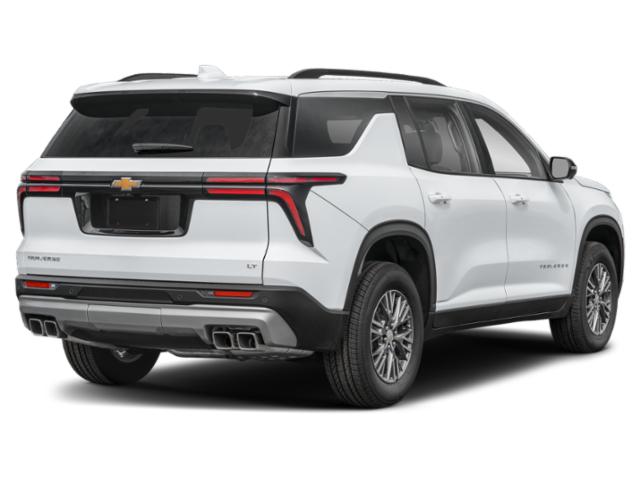 2026 Summit White Chevrolet Traverse LT AWD SUV