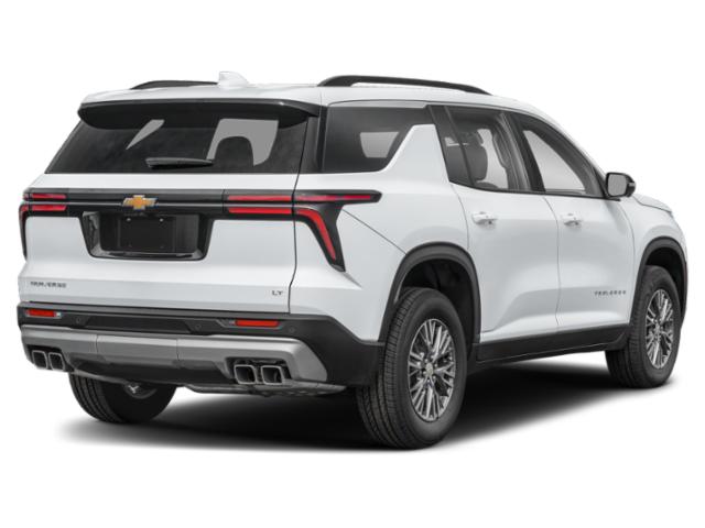 2026 Summit White Chevrolet Traverse LT AWD SUV