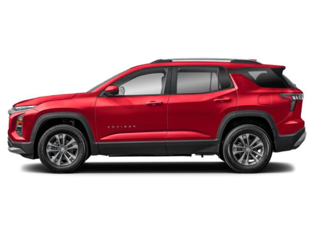 2026 Radiant Red Tintcoat Chevrolet Equinox LT FWD SUV
