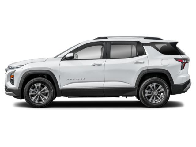 2026 White Chevrolet Equinox LT FWD SUV