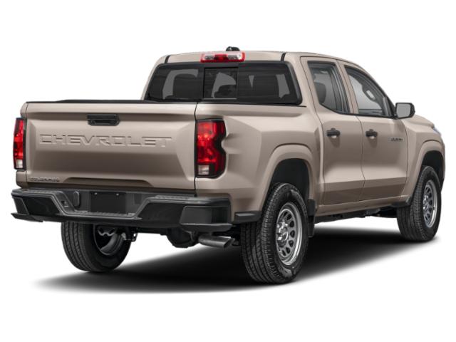2026 White Sands Chevrolet Colorado Trail Boss 4X4 Truck