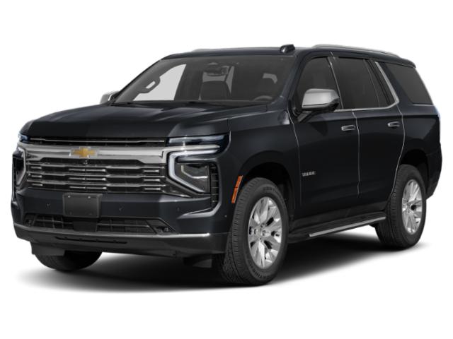2026 Black Chevrolet Tahoe Premier 4X4 SUV