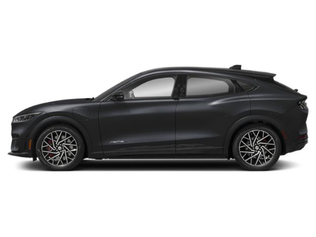 2025 Shadow Black Ford Mustang Mach-E GT AWD SUV