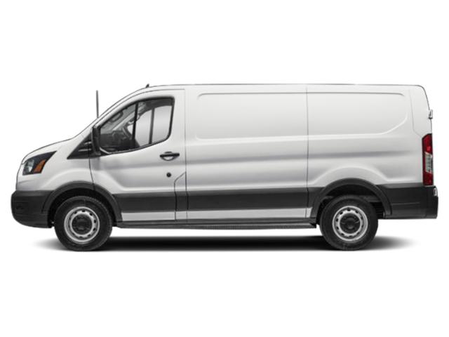 2025 Oxford White Ford Transit Cargo Van RWD Van