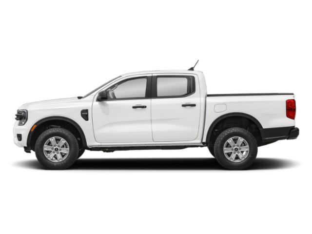 2025 Oxford White Ford Ranger XL RWD Truck