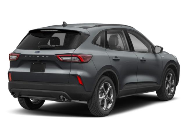 2025 Gray Metallic Ford Escape ST-Line FWD SUV