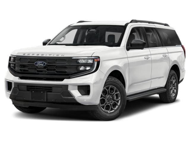 2025 Oxford White Ford Expedition Max Active RWD SUV