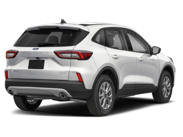 2025 Oxford White Ford Escape Active FWD SUV