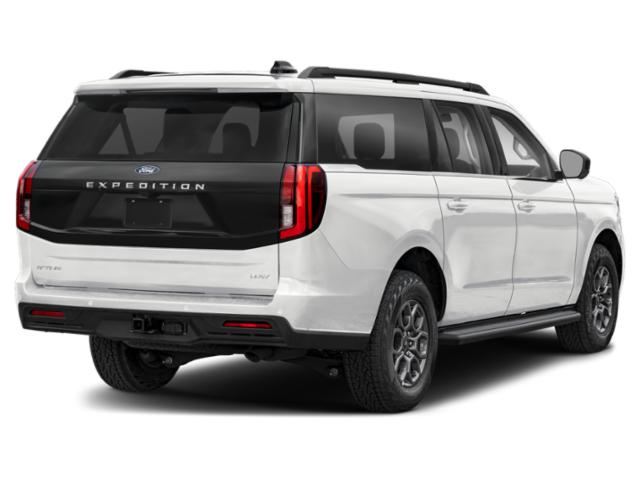 2025 Oxford White Ford Expedition Max Active RWD SUV