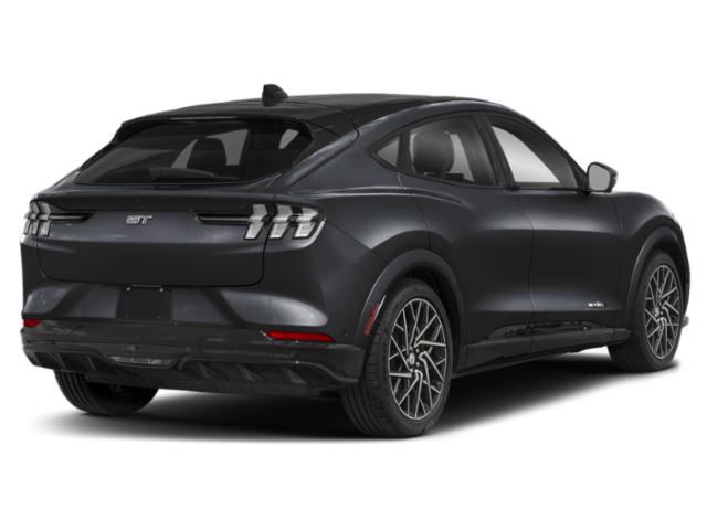 2025 Shadow Black Ford Mustang Mach-E GT AWD SUV