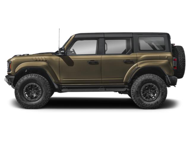 2025 Shelter Green Metallic Ford Bronco Raptor 4X4 SUV